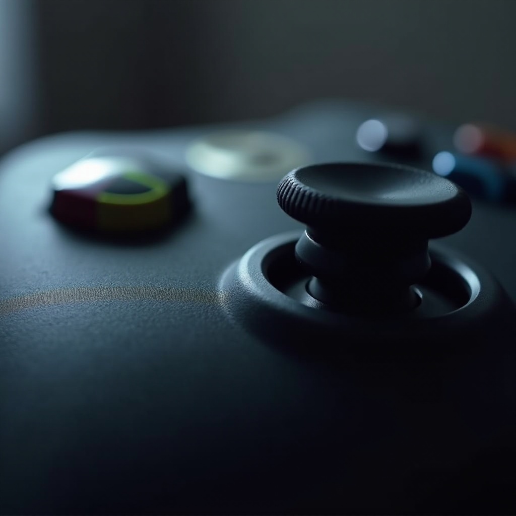 rs trên bộ điều khiển xbox là gì