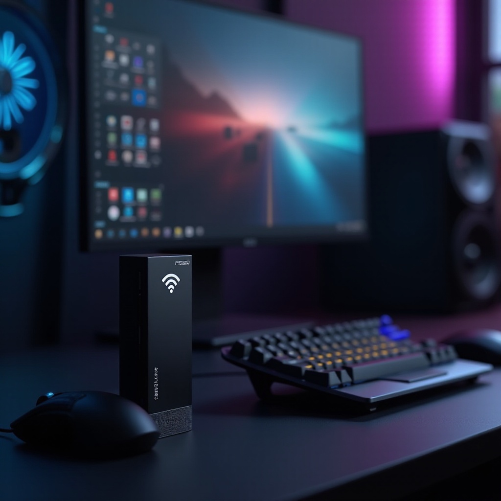 oyun bilgisayarı için iyi wifi adaptörü