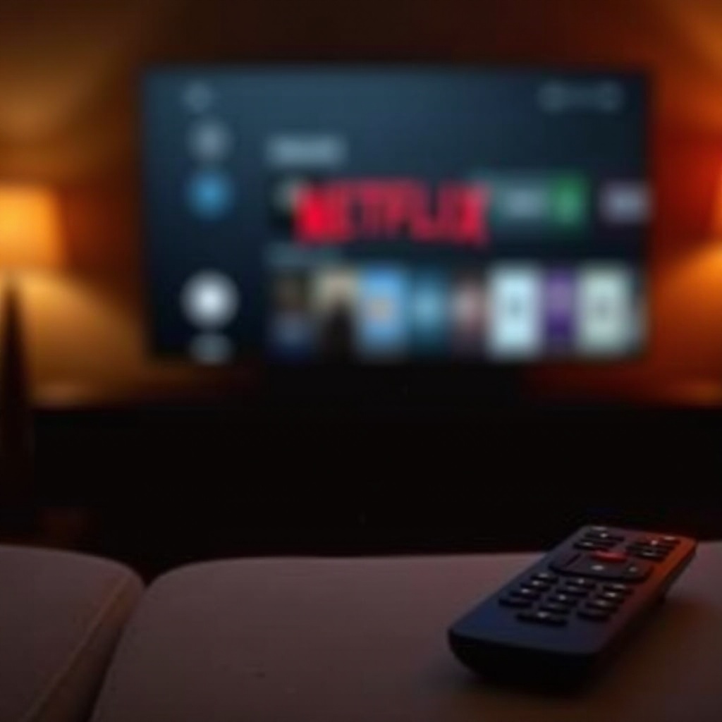 Làm thế nào để bạn đăng xuất khỏi Netflix trên TV Vizio?
