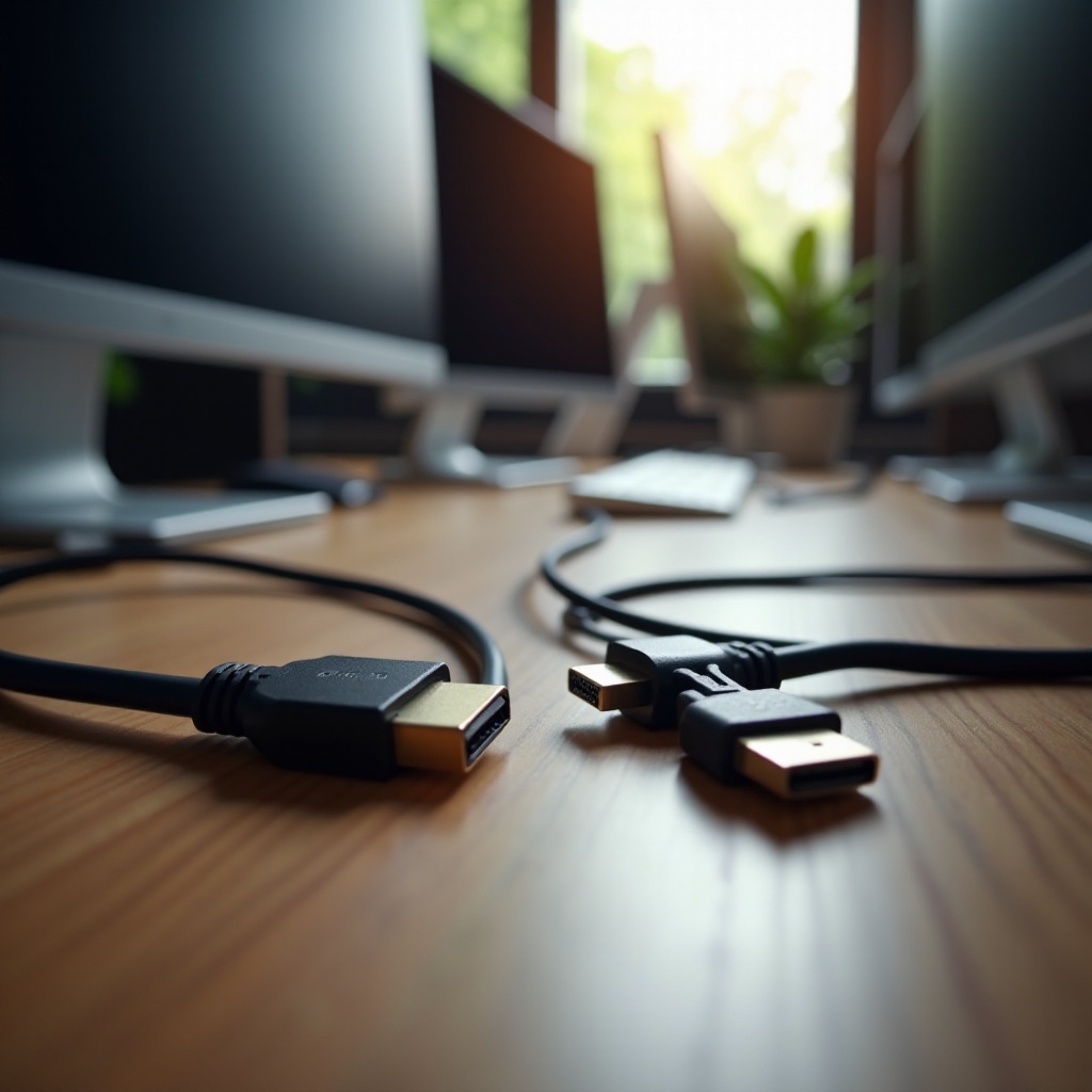 hdmi so với displayport cho màn hình