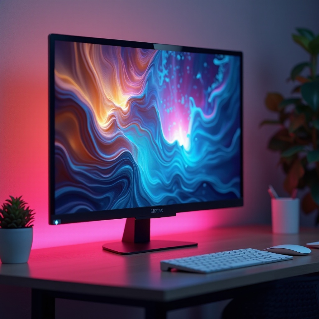 màn hình OLED chính xác về màu sắc