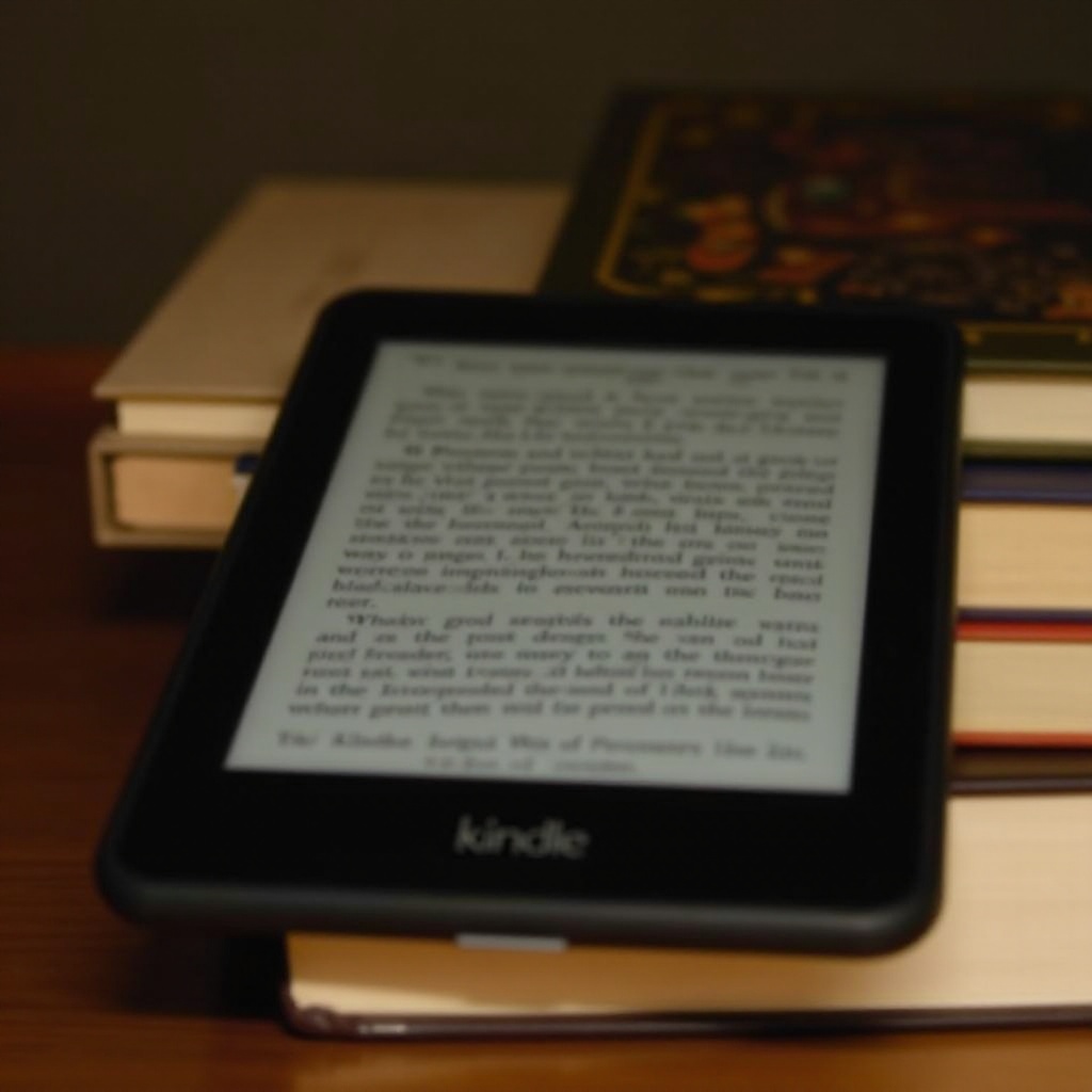 Một Kindle 8 GB có thể chứa bao nhiêu sách?