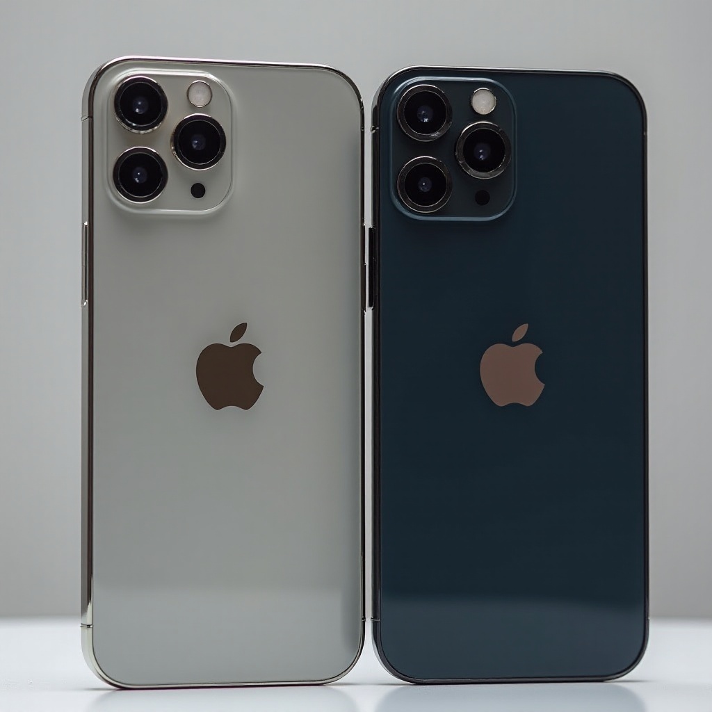 Heeft de iPhone 13 dezelfde grootte als de 15?