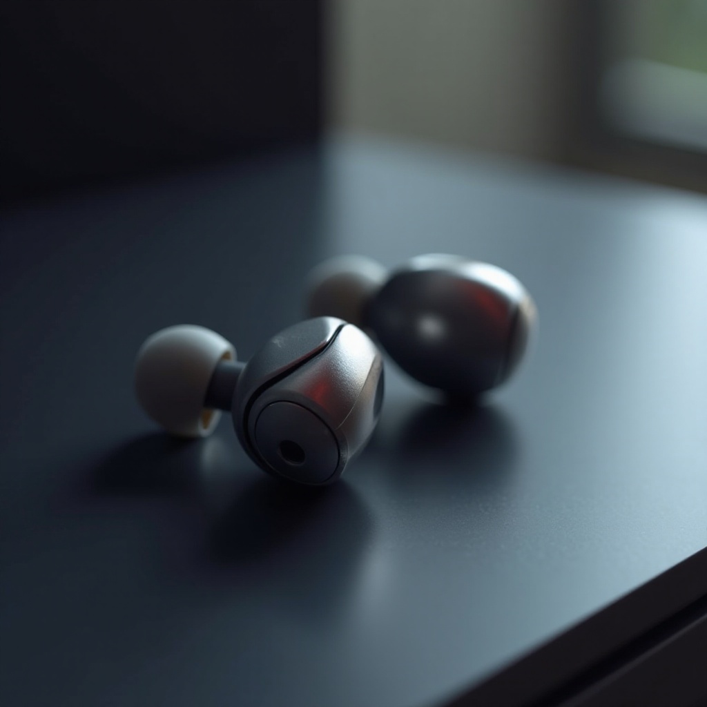 oortjes met geweldige bas