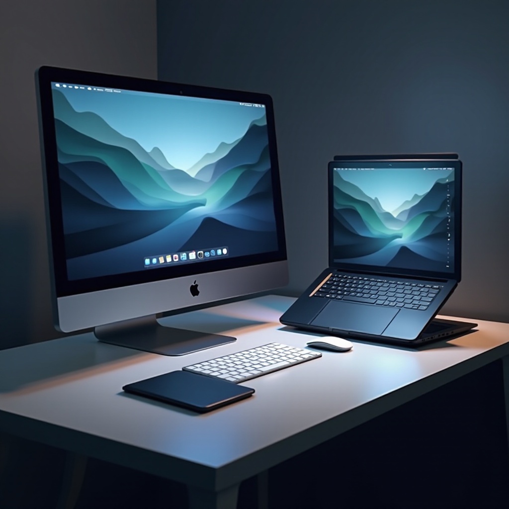 bir masaüstünü dizüstü bilgisayara nasıl dönüştürülür