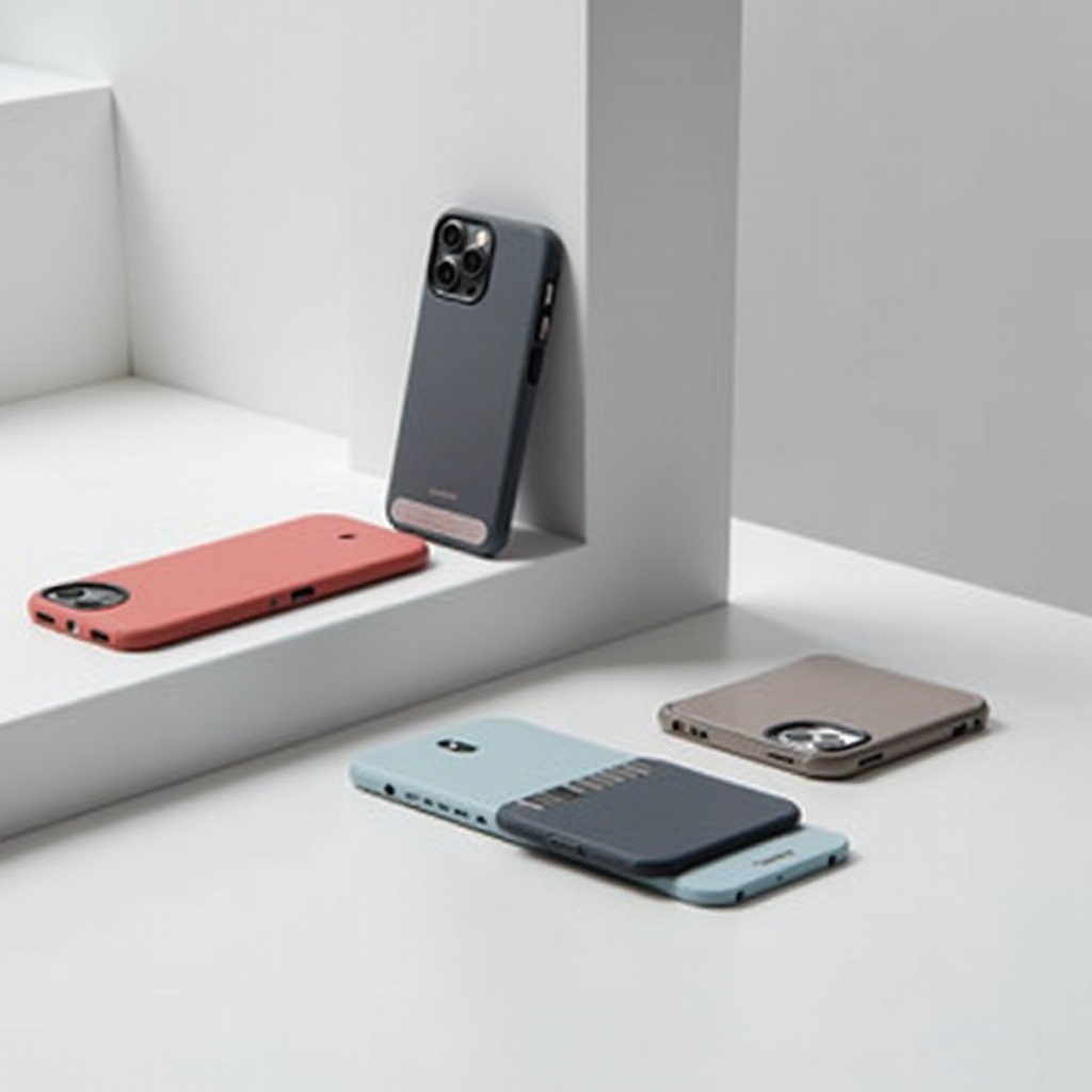 ốp điện thoại iPhone 14 tốt nhất có túi đựng thẻ