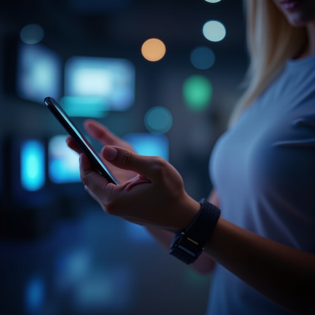 Samsung Galaxy ile FaceTime nasıl yapılır