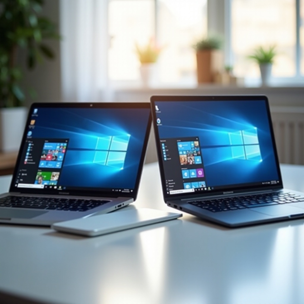 Verschil tussen Windows 11 Pro en Home