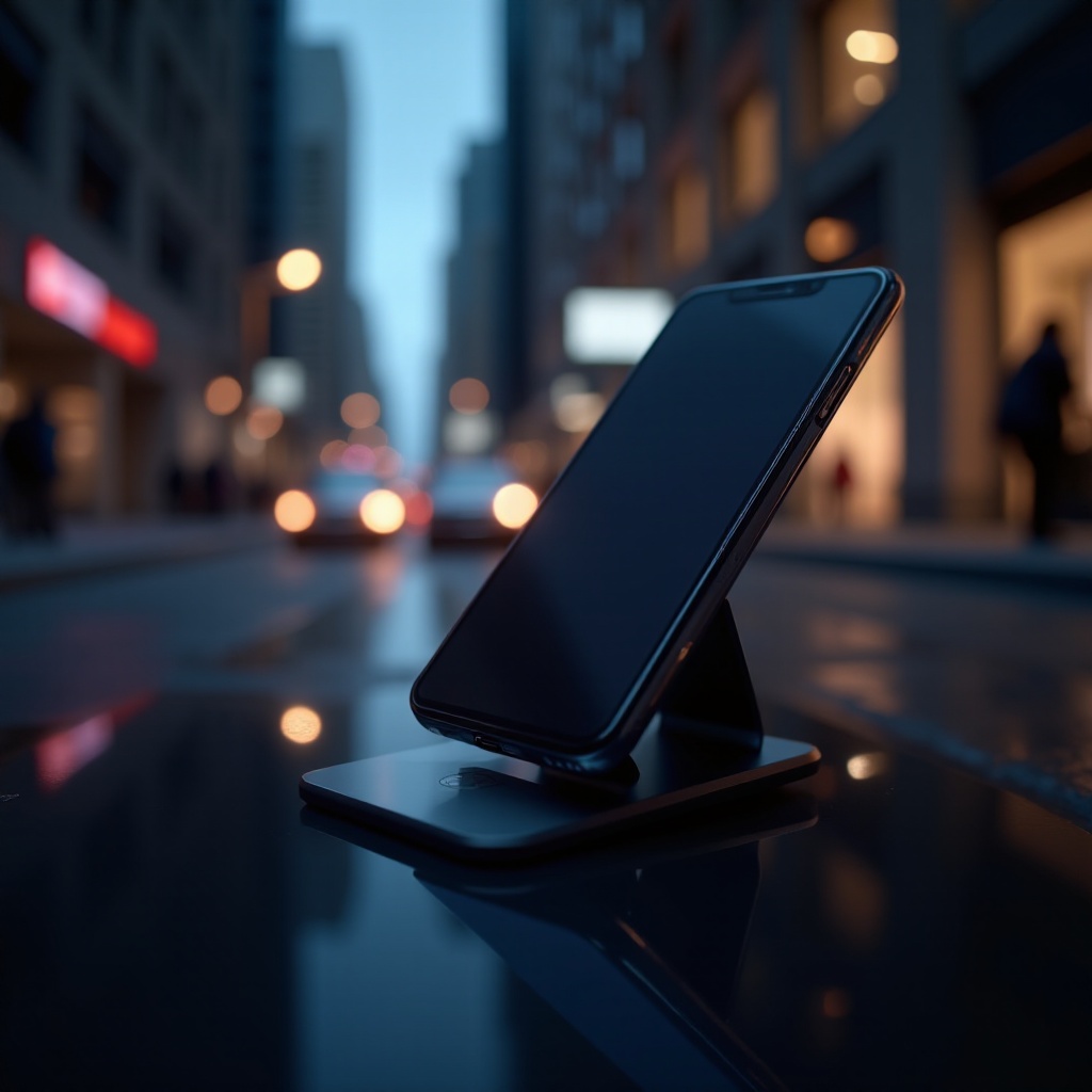 WiFi 7 ile telefonlar