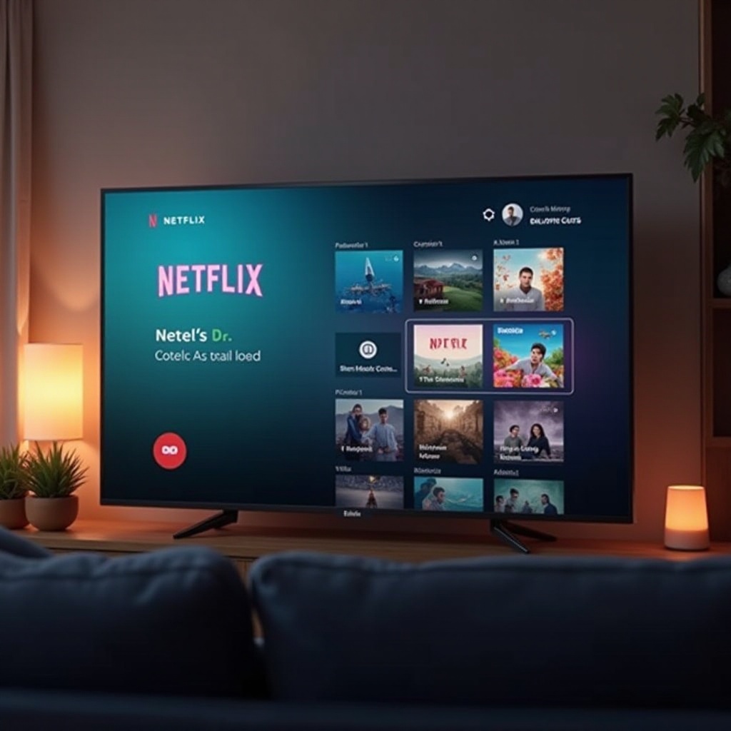 Vizio televizyonunda Netflix'ten nasıl çıkış yapabilirim?