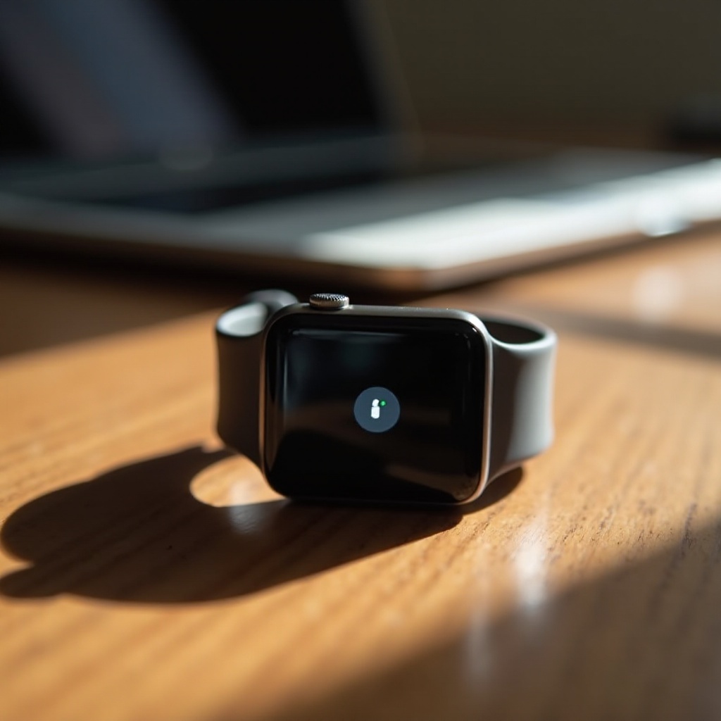 không thể mở khóa apple watch