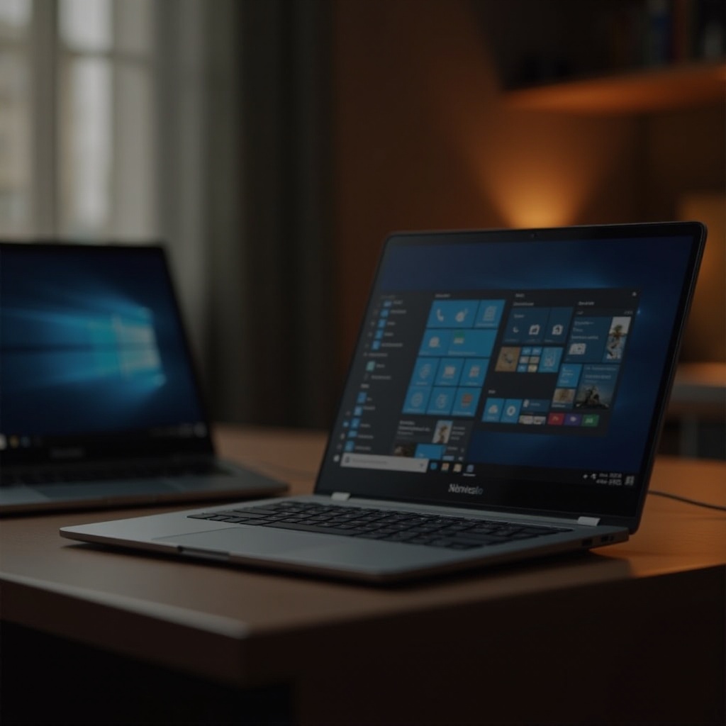 chạy ứng dụng windows trên chromebook