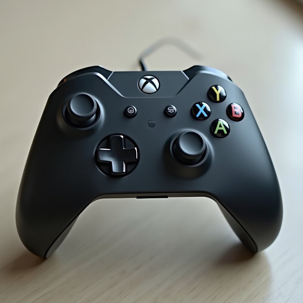 xbox kontrolcüsünde rs nedir
