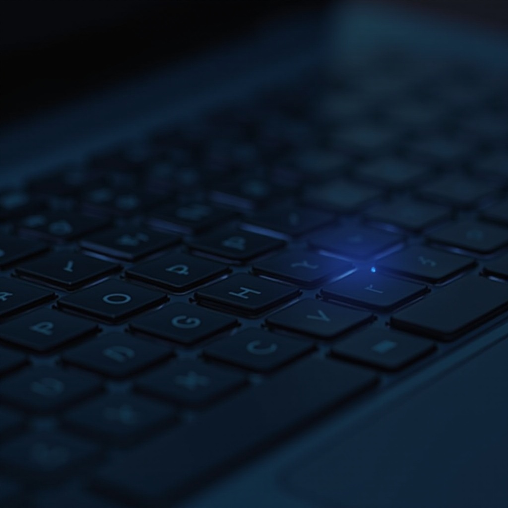 toetsenbordopdracht om computer te vergrendelen
