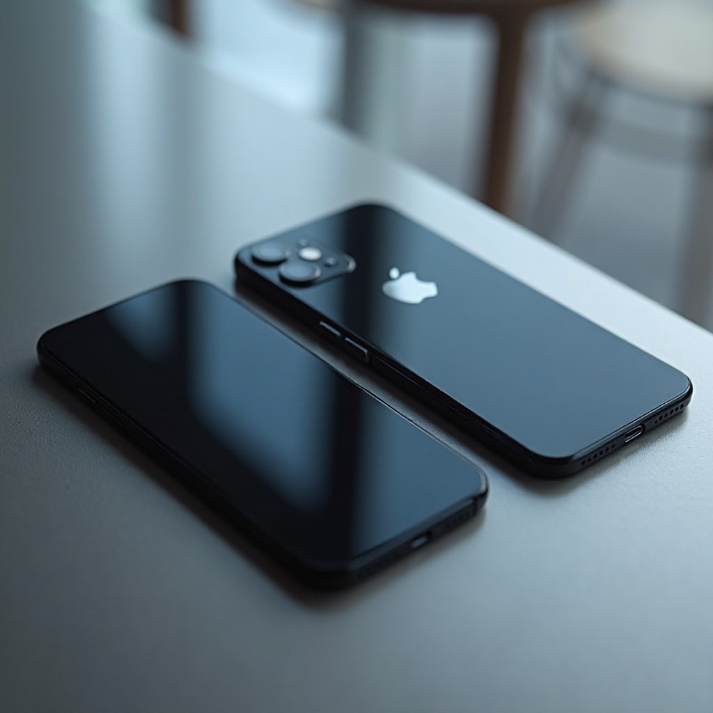 iPhone 13, 15 ile aynı boyutta mı?