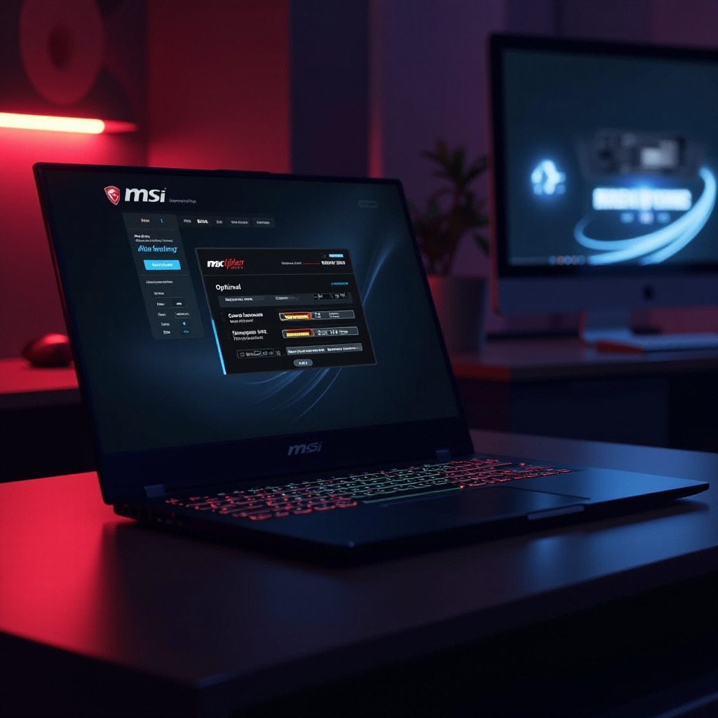 rtx 3050 dizüstü bilgisayar için en iyi msi afterburner ayarları