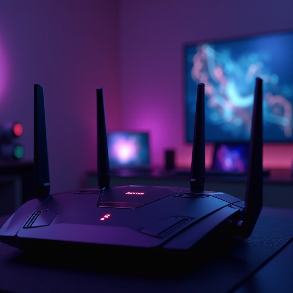 bộ định tuyến đa nhiệm tốt nhất cho t-mobile khi chơi game