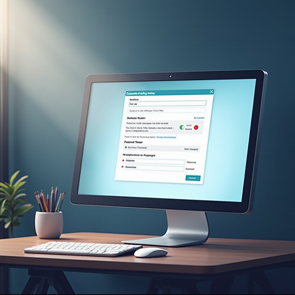 uygulamalarda zamanlayıcıları nasıl ayarlayabilirim