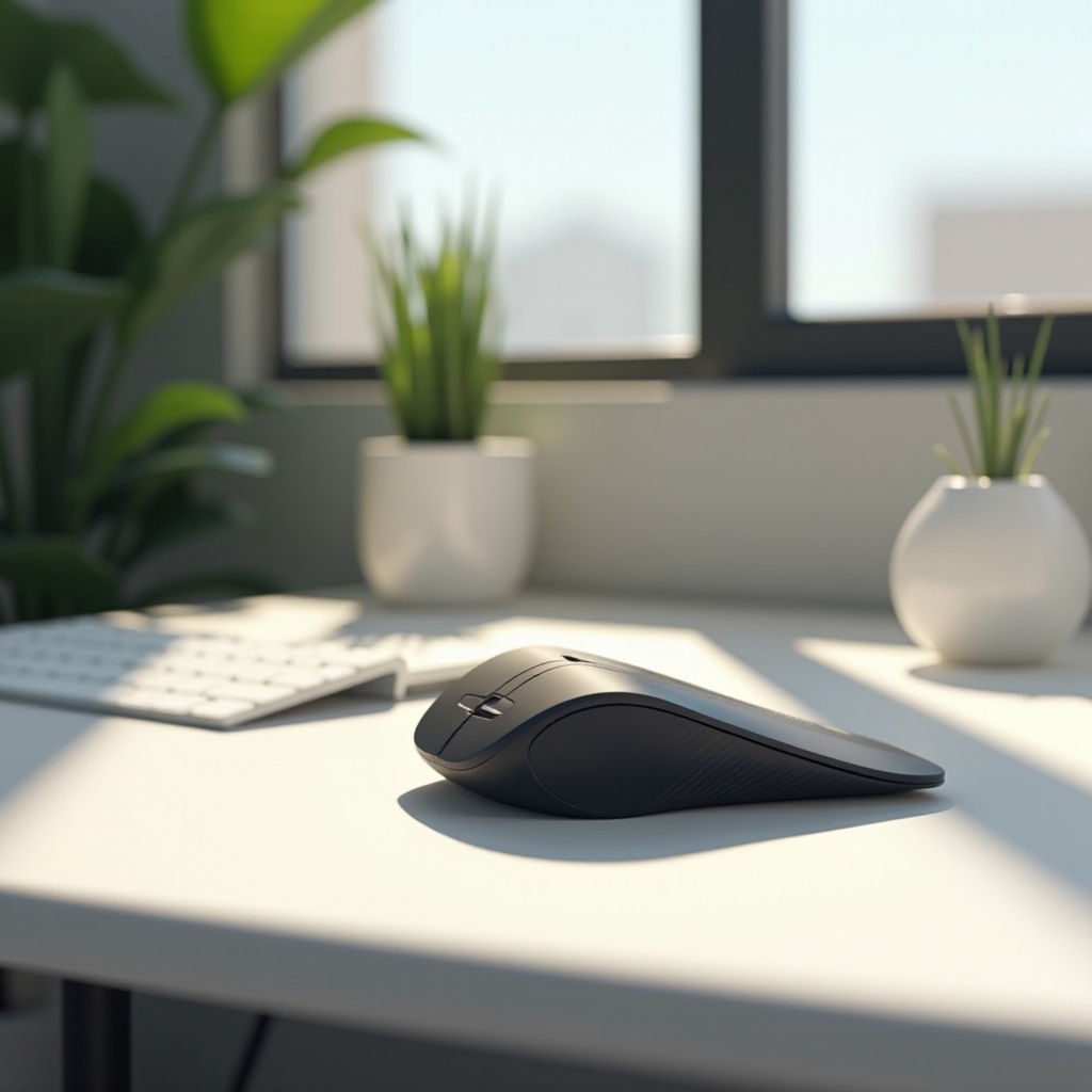 ergonomische magische muis