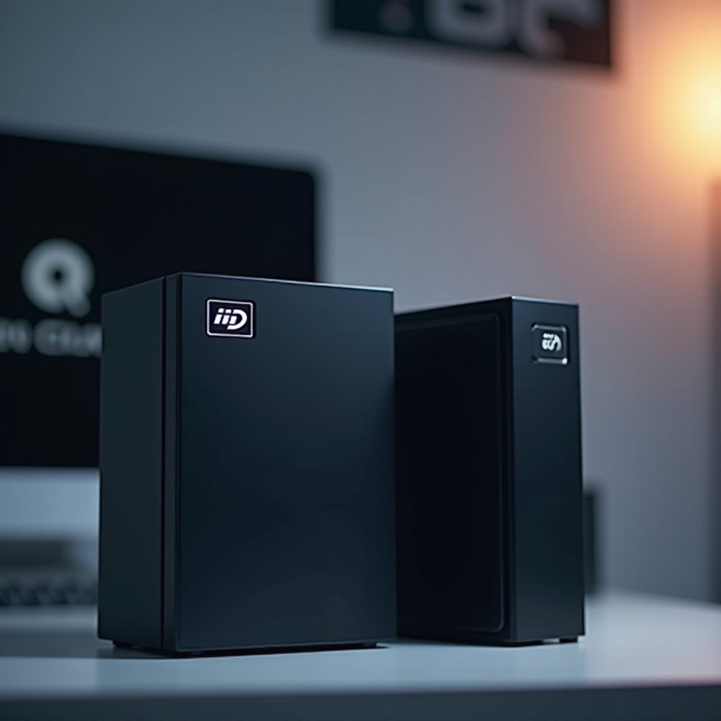 ổ cứng ngoài western digital vs seagate