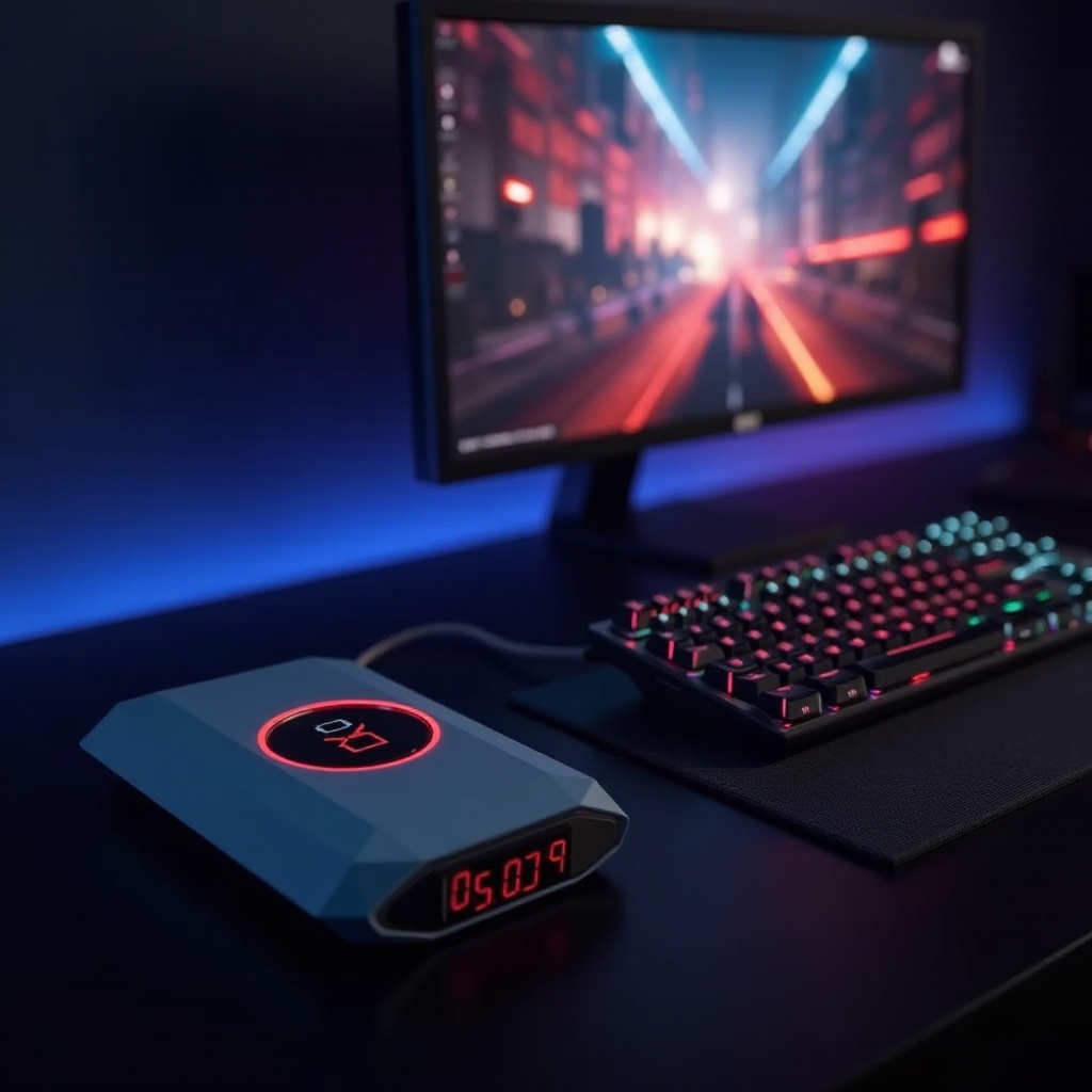 legion go monitöre bağlan