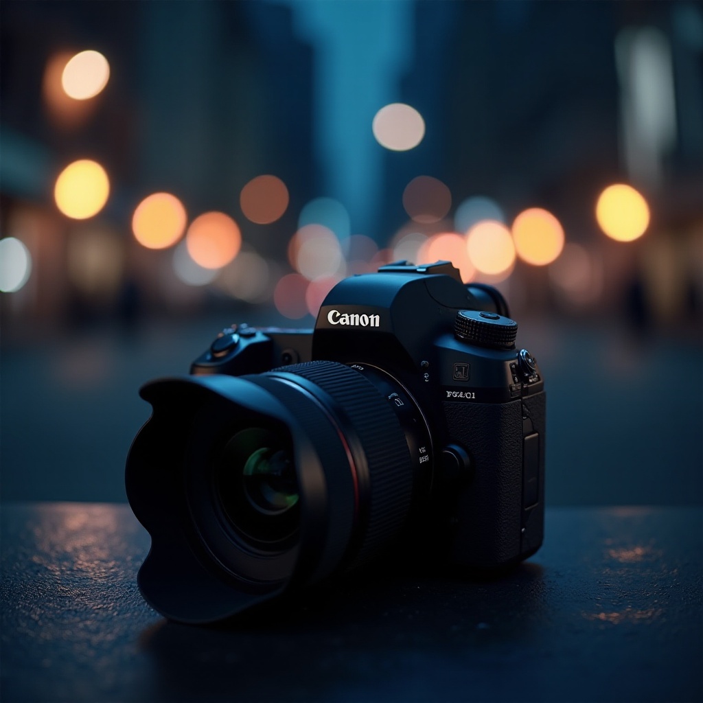 máy ảnh chụp đêm tốt nhất