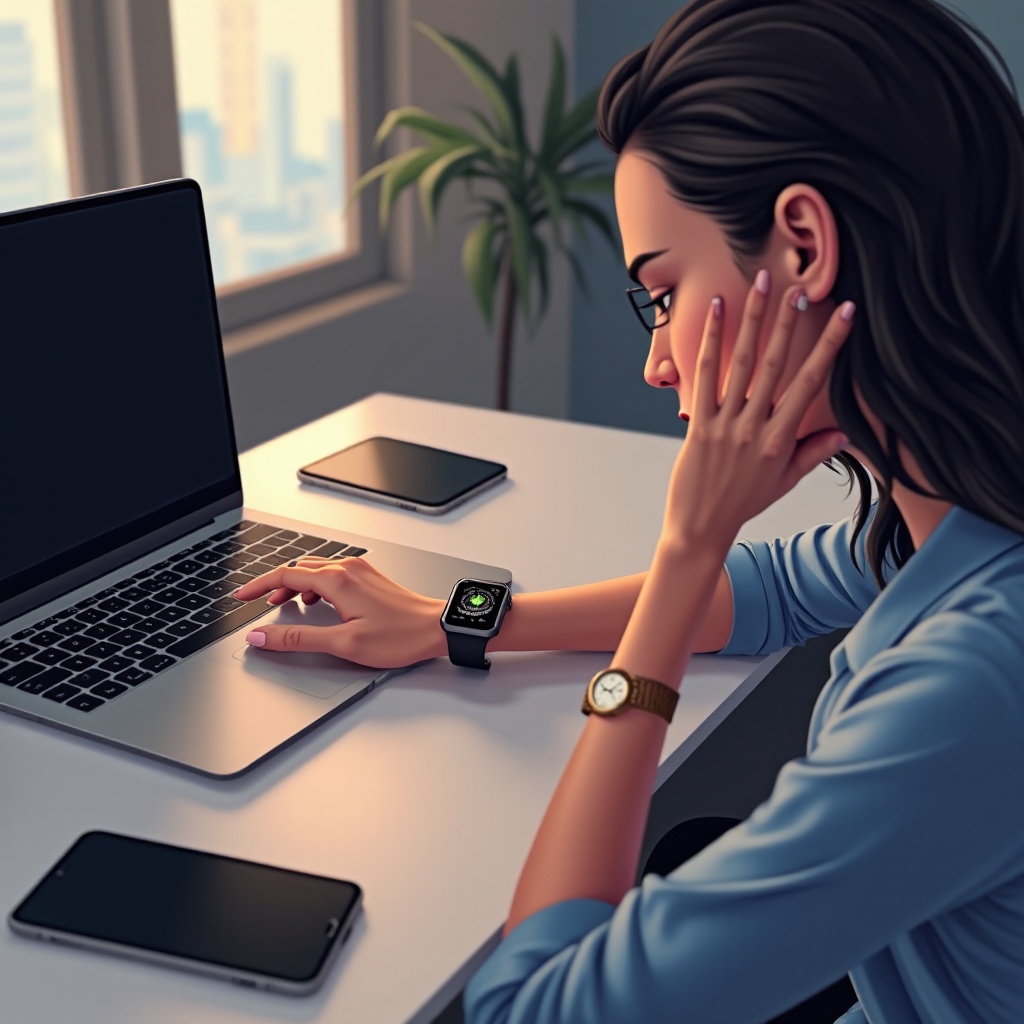apple saati kilidini açamıyorum