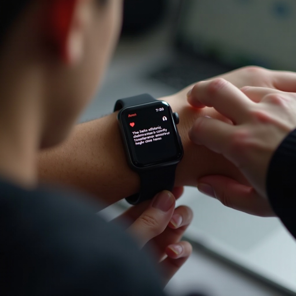 kan apple watch niet ontgrendelen
