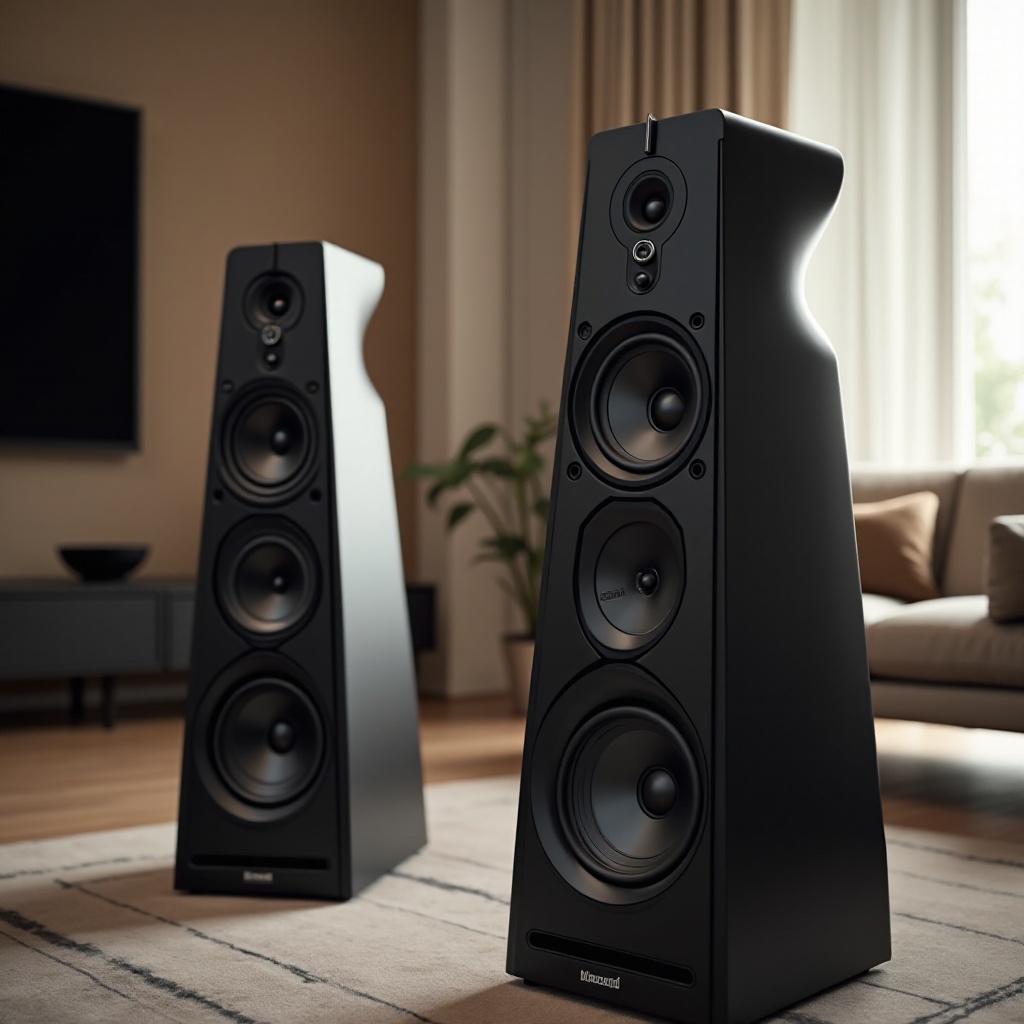 bluesound luidsprekers beoordeling