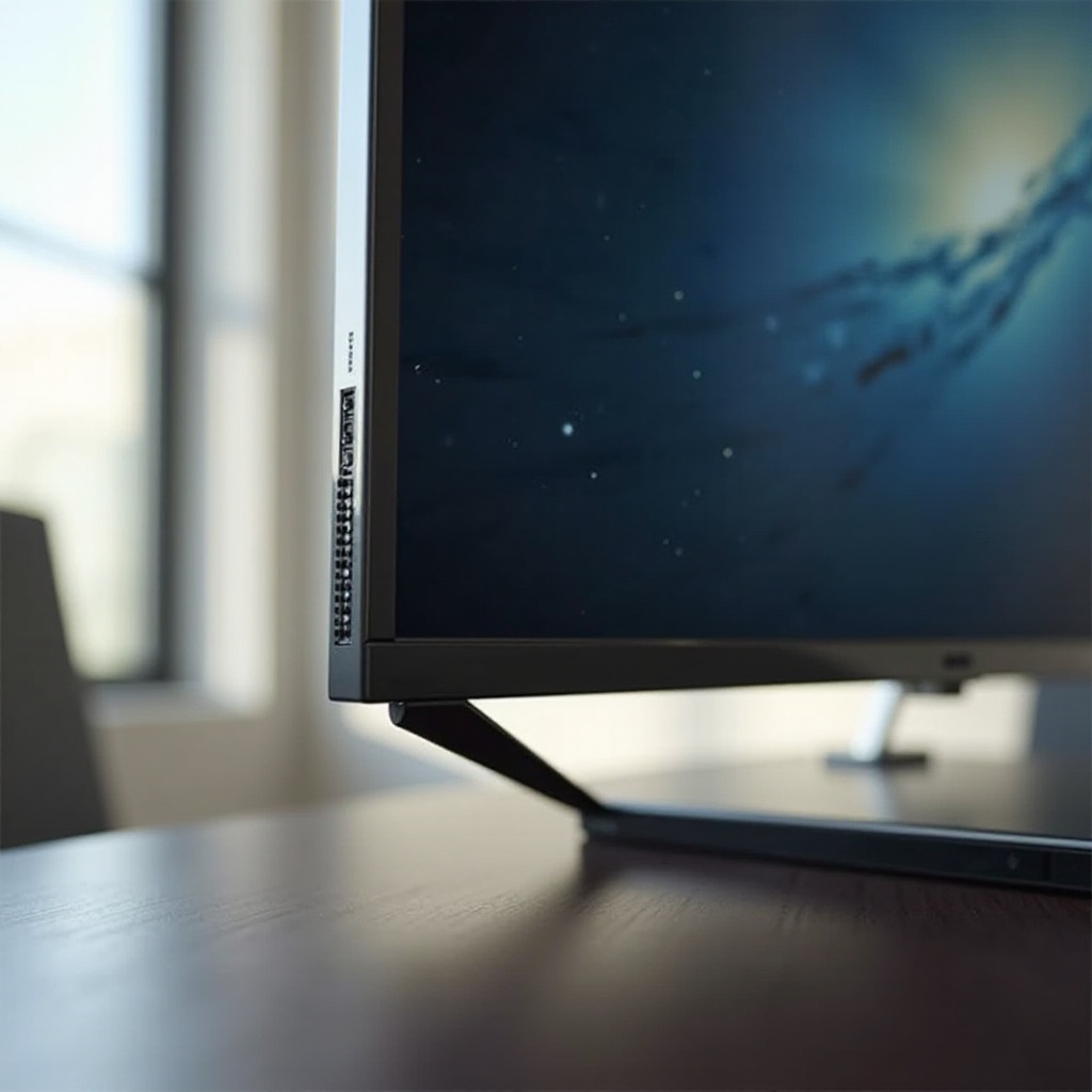 TV có đầu vào VGA