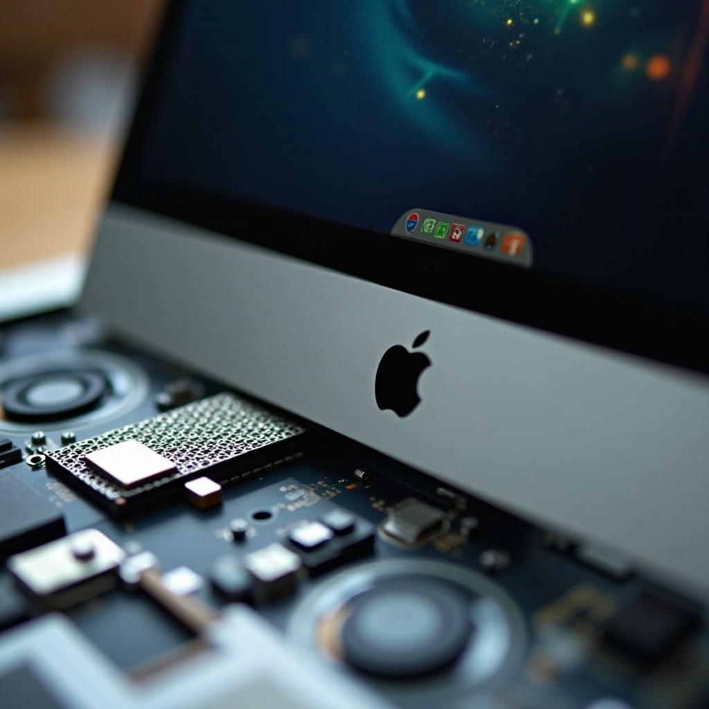 iMac grafik kartı arızası