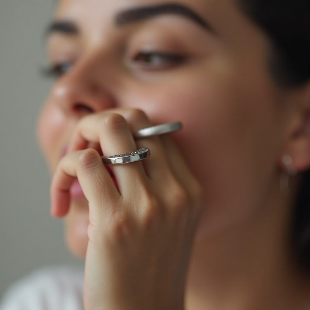 nhận xét về nhẫn thông minh vitality