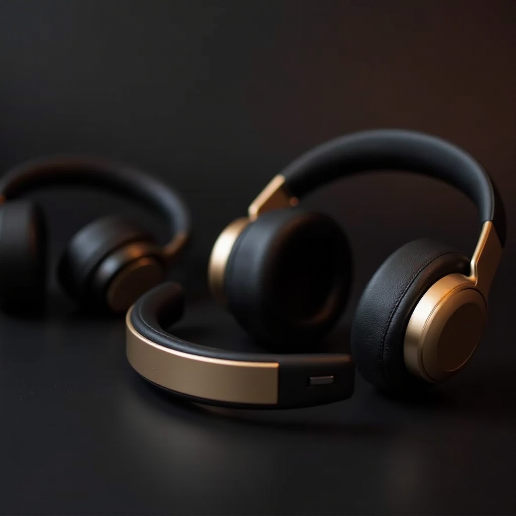 harika bas ile kulaklıklar