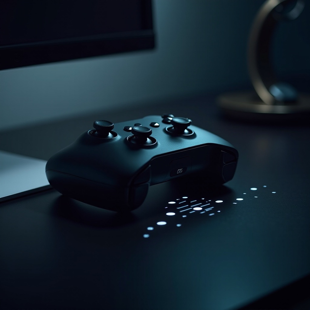 bản cập nhật bộ điều khiển Xbox có tác dụng gì