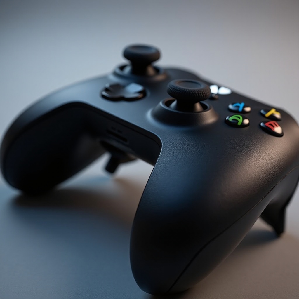 wat is rs op een xbox-controller