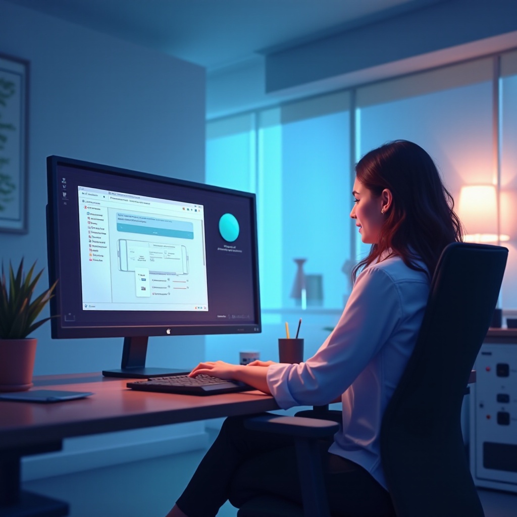 Windows 10 penceresini başka bir monitöre taşı