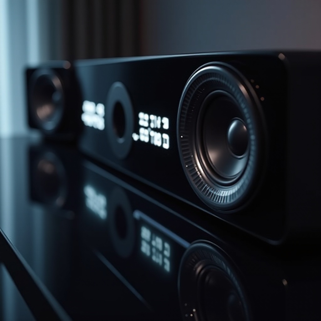 không thể tắt Dolby Atmos khi loa đang bật