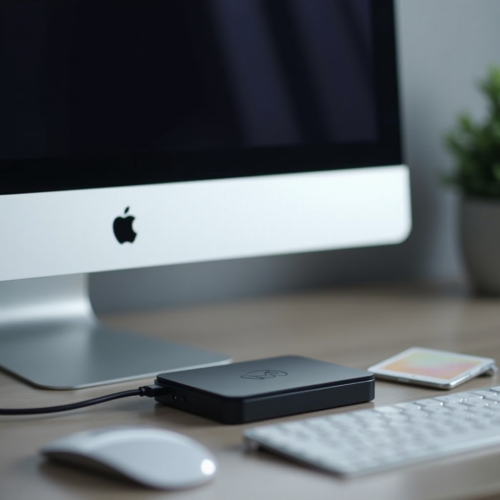 2 tb externe harde schijf voor Mac