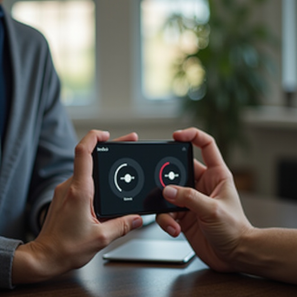 hoe kan ik muziek luider maken op android