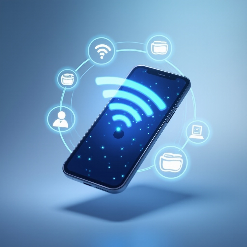 điện thoại có wifi 7