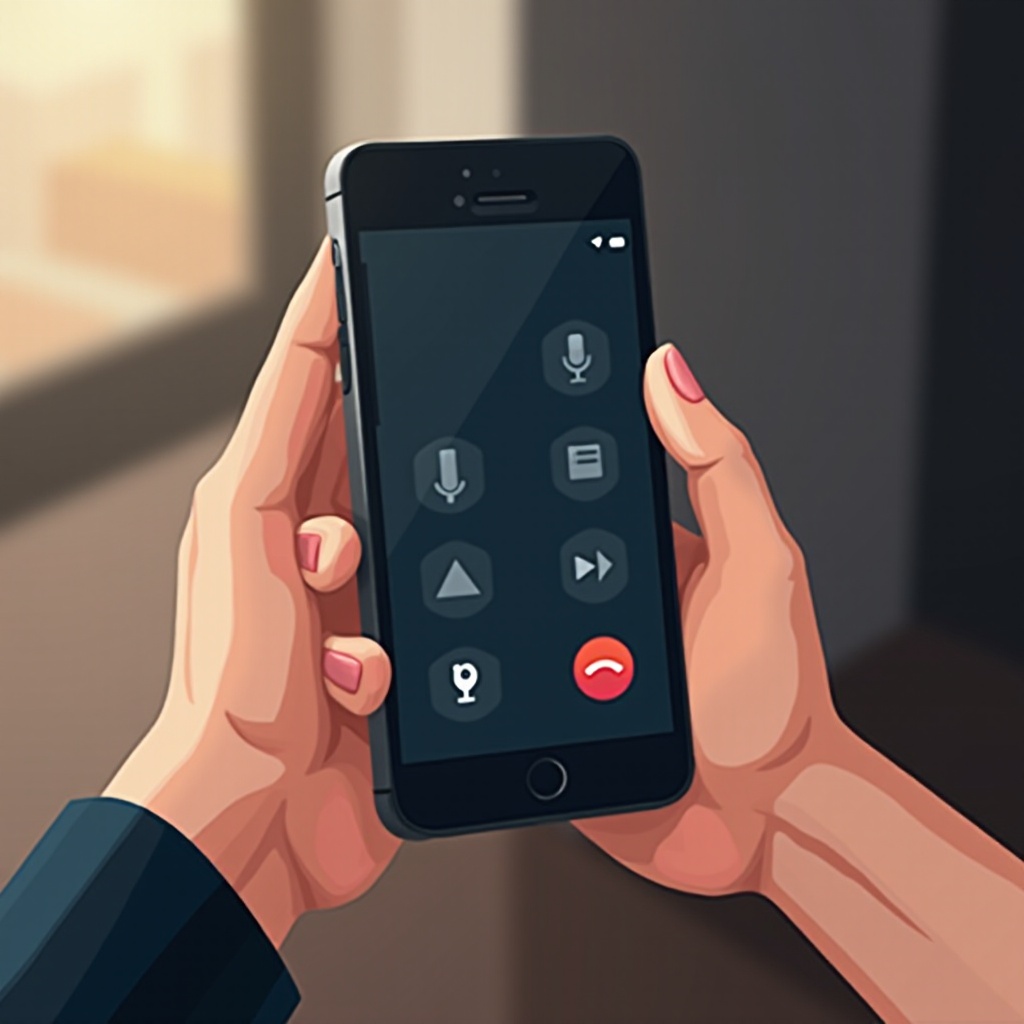 hoe een telefoongesprek opnemen op een iPhone 14