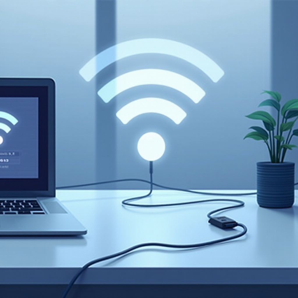 Wifi werkt, maar ethernet niet
